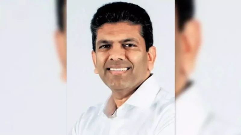 चंद्रशेखर पेम्मासानी का  जीवन परिचय (जीवनी) : Dr.Chandra Sekhar Pemmasani Biography in Hindi