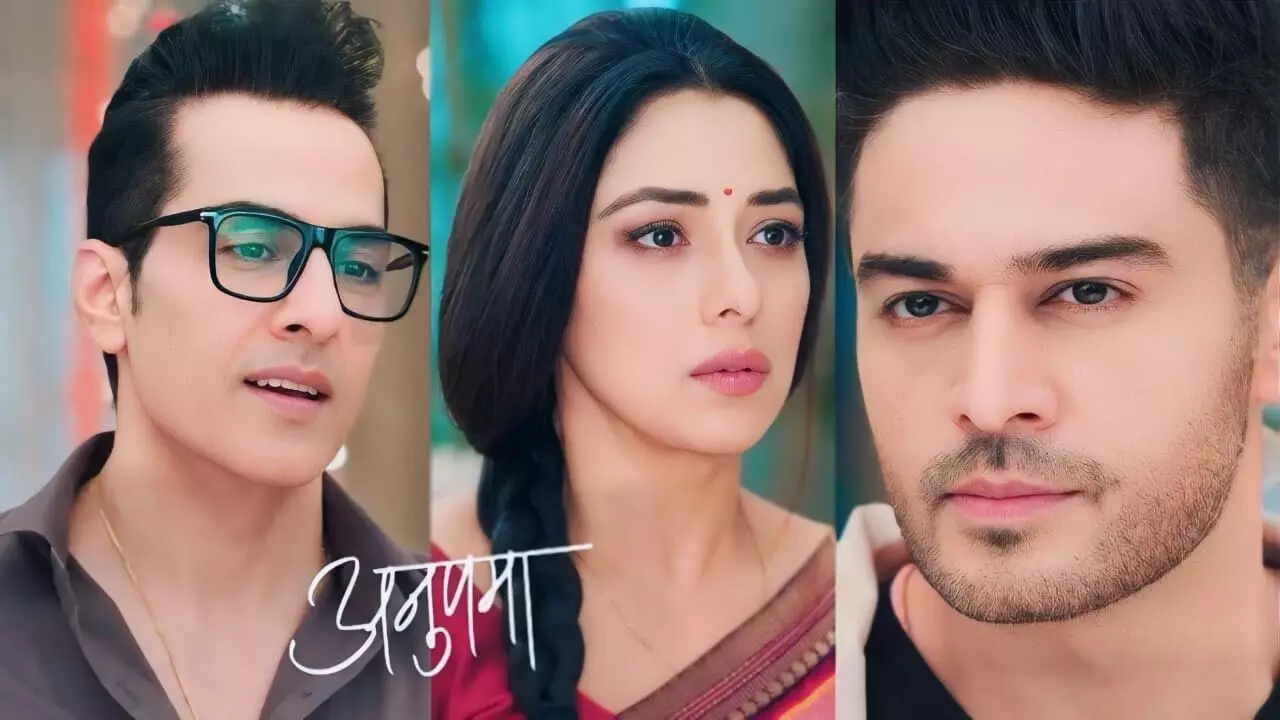 Anupama Today Episode: अनुज-वनराज के पैरों तले खिसकेगी जमीन, शो में अब आया ये सुपरहिट ट्विस्ट…