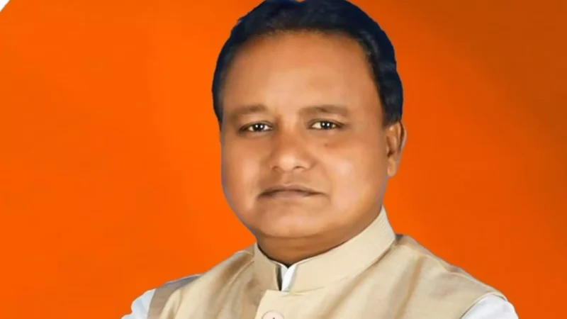 ओडिशा के नए मुख्यमंत्री मोहन चरण माझी का जीवन परिचय : Mohan Charan Majhi Biography Hindi