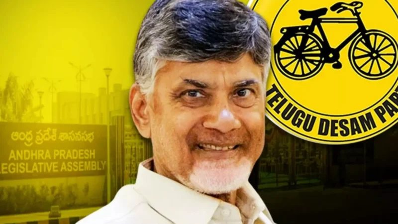 चंद्रबाबू नायडू का जीवन परिचय (जीवनी) | N. Chandrababu Naidu Biography Hindi | नारा चंद्रबाबू नायडू का जीवनी