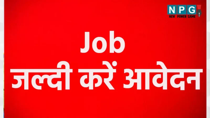 CG Job: खेल विभाग में होगी कोच की संविदा भर्ती, 16 अगस्त तक करें आवदेन…