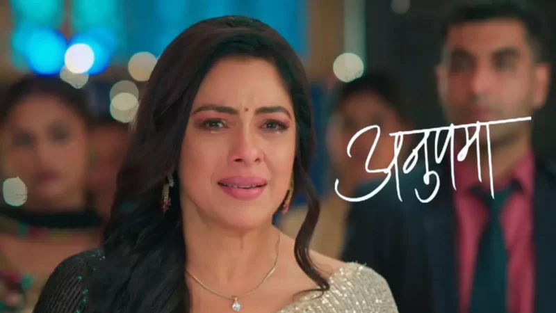 Anupama Today Episode: अनुज-अनुपमा के रिश्तों में दरार पैदा करेगा वनराज, शेरनी के साथ खेलेगा ये बड़ा खेल…
