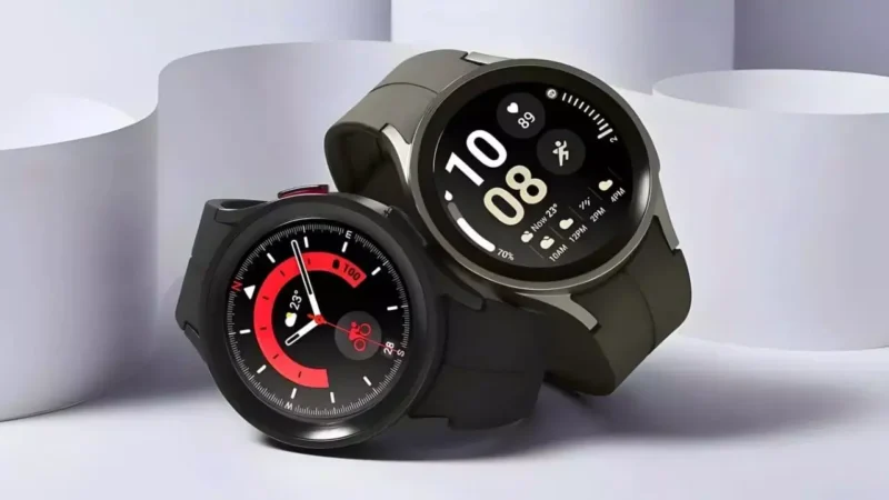 खुशखबरी! Galaxy Watch 5 और 4 के लिए आया One UI Watch 6 का नया बीटा अपडेट – जानिए इसकी पूरी डिटेल्स