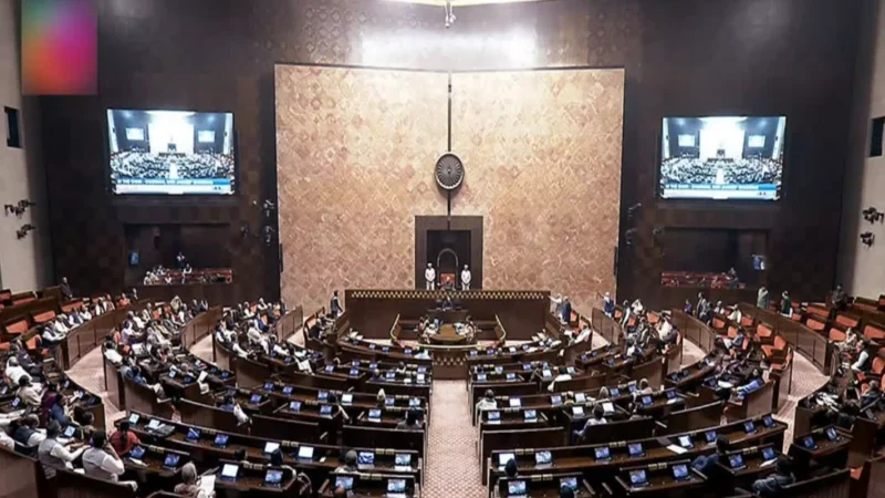 18th Lok Sabha First Session: आज संसद में घमासान के आसार! NEET, अग्निपथ योजना और मणिपुर होंगे अहम मुद्दे