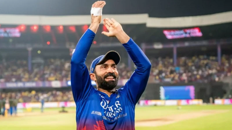 Dinesh Karthik: संन्यास के बाद दिनेश कार्तिक को मिली बड़ी जिम्मेदारी, बनाए गए इस टीम के मेंटर और बल्लेबाजी कोच