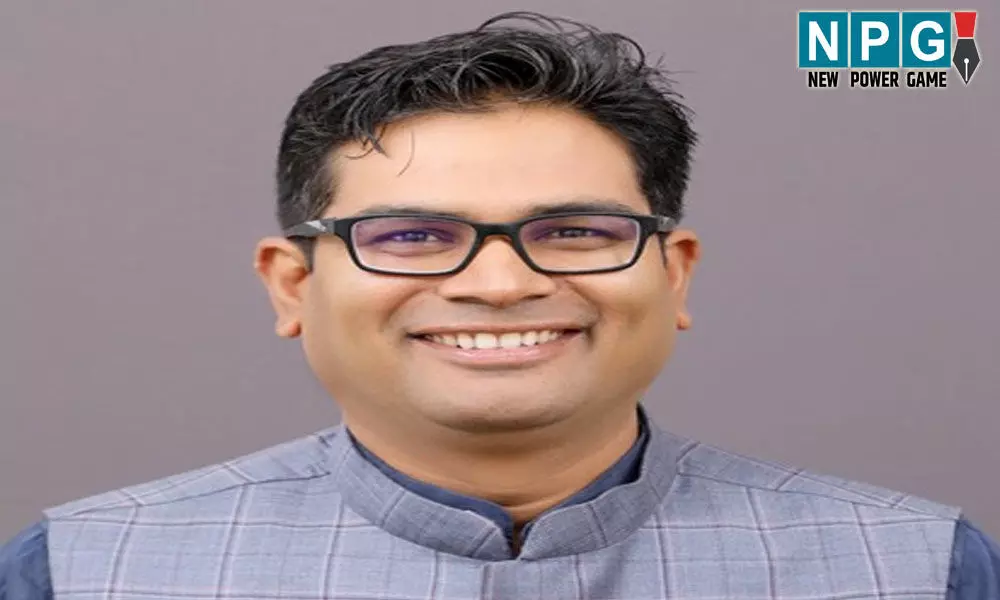 मंत्री ओपी चौधरी का दमदार प्रेजेंटेशन: वर्ल्ड फेम के अर्थशास्त्री अरविंद पनगढ़िया के 16 पेज भर गए, पढ़िये उन्होंने तारीफ में क्या कहा…