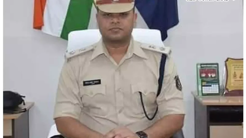 IPS Salabh Sinha Biography in Hindi: आईपीएस शलभ सिन्हा का जीवन परिचय ( जीवनी), जानिए कौन है छत्तीसगढ़ कैडर के आईपीएस शलभ सिन्हा?