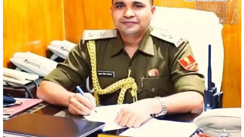IPS Suraj Singh Biography in Hindi: आईपीएस सूरज सिंह का जीवन परिचय ( जीवनी), जानिए कौन है छत्तीसगढ़ कैडर के आईपीएस सूरज सिंह?