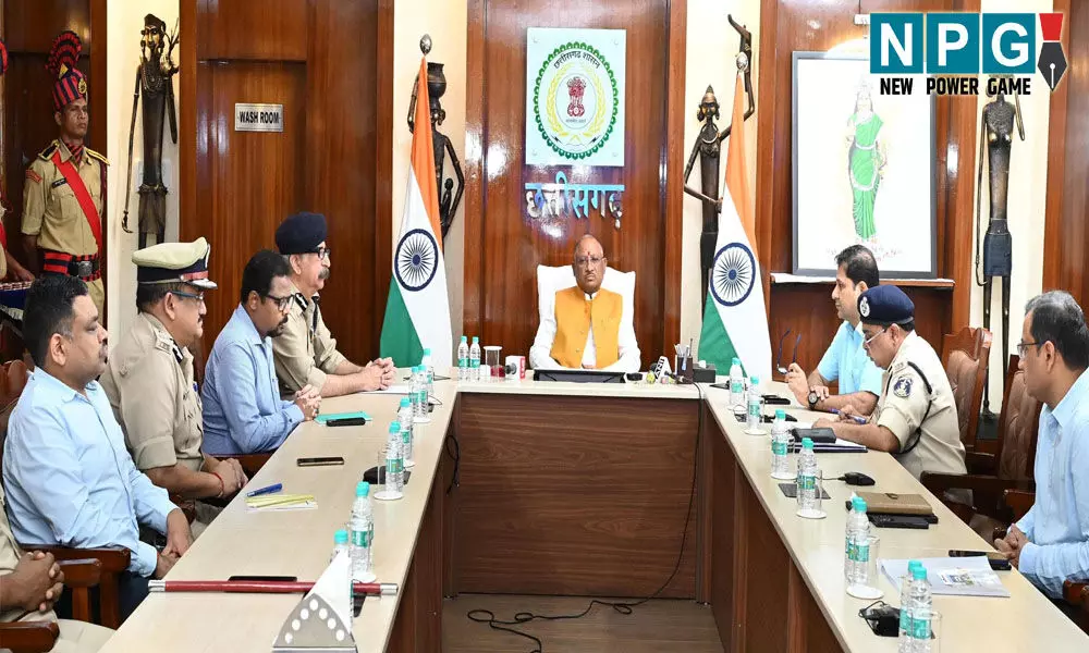 CG में आज का दिन ऐतिहासिक, CM विष्णुदेव बोले-दंड के स्थान पर न्याय को प्राथमिकता देने वाले कानून देशभर में लागू…