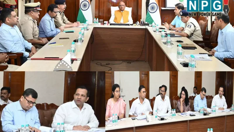 Chhattisgarh School: CM की दो टूक: कलेक्टर स्कूलों का करें सतत निरीक्षण, शिक्षकों और स्कूलों में होगा युक्ति-युक्तकरण