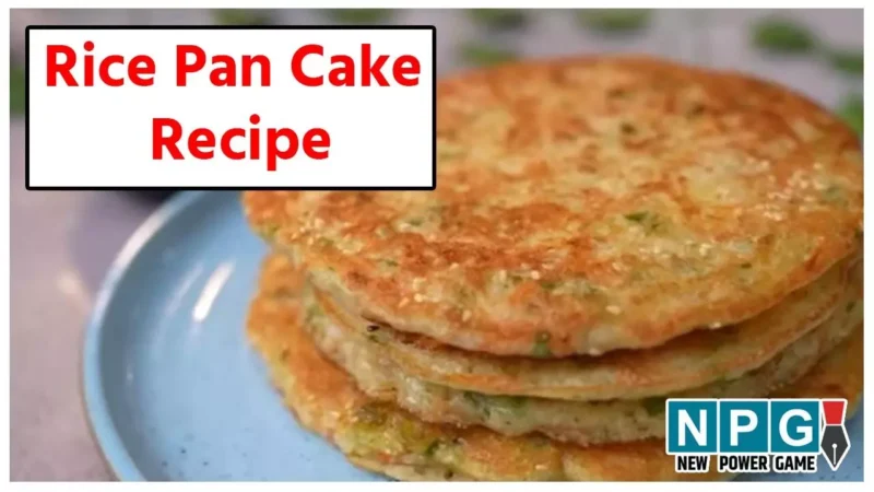 Rice Pan Cake Recipe: पति, बच्चे या खुद आप के लंच बाॅक्स के लिए एक इंटरेस्टिंग और फटाफट बनने रेसिपी राइस पैन केक…