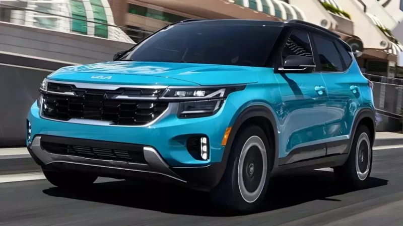 2025 Kia Seltos Revealed: 2025 किआ सेल्टोस अमेरिका में नए फीचर्स और बदलावों के साथ हुई पेश