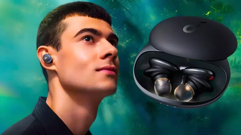 Soundcore Liberty 4 Pro: जल्द ही आने वाले है एंकर के प्रीमियम ईयरबड्स साउंडकोर लिबर्टी 4 प्रो, जानिए क्या होंगे इसमें खास फीचर्स