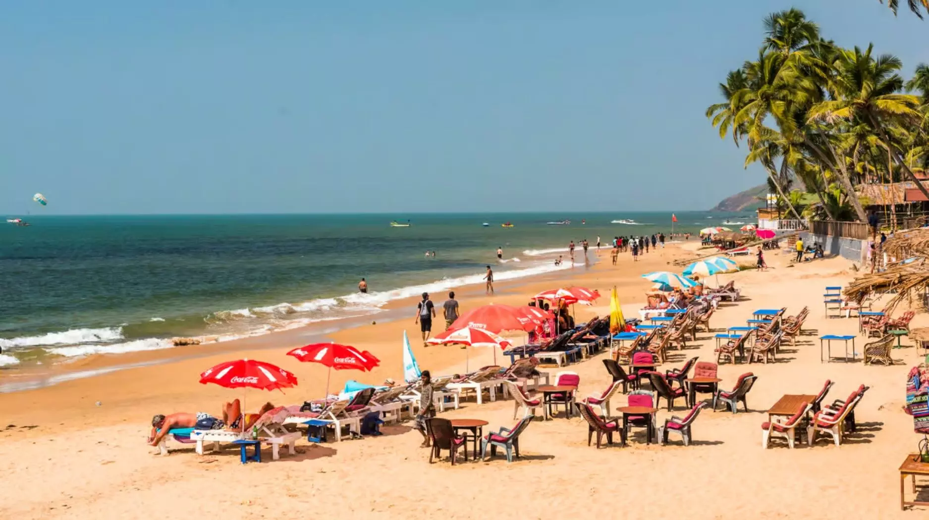 Goa Crime News: गोवा की बीच पर मसाज कराने वाली 3 महिलाओं के खिलाफ मामला दर्ज, जानिए क्या है पूरा मामला?