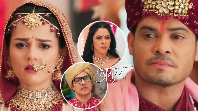 Anupama Today Episode: टीटू की जबरदस्त धुनाई करेगा वनराज, अतीत का राज आया डिंपी के सामने…