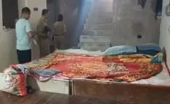 Bilaspur News: 24 दिन की बच्ची बंद कमरे से गायब, पुलिस ने खोजा तो कुएं में मिली लाश, इलाके में मची सनसनी…