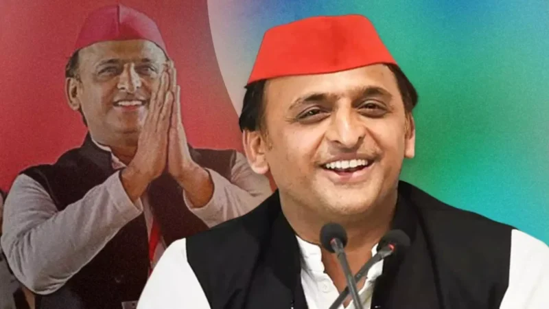 Akhilesh Yadav News Hindi: अखिलेश यादव का EVM पर निशाना, बोले- 80 सीटें भी जीत जाऊं तो भी भरोसा नहीं