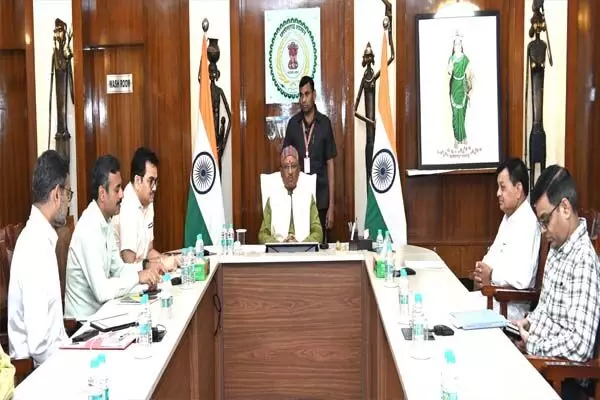 Single Window for Industries: छत्तीसगढ़ में सिंगल विंडो सिस्टम: इस काम के लिए अब नहीं पड़ेगा भटकना, सीएम विष्णुदेव ने किया शुभारंभ