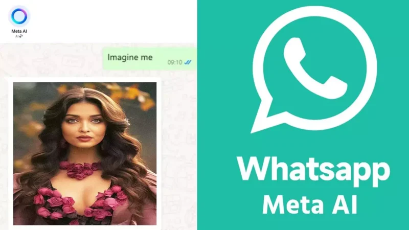 WhatsApp Meta AI: जल्द मिलेगा WhatsApp पर गजब का फीचर: यूजर अब Meta AI से बना सकेंगे अपना धांसू अवतार, जानिए कैसे करेगा…