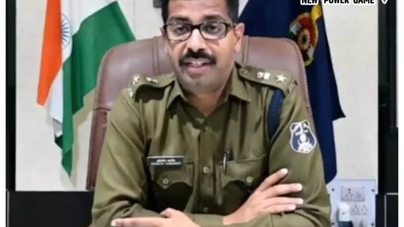 IPS Aajneya Varshney Biography in Hindi: आईपीएस आंजनेय वार्ष्णेय का जीवन परिचय ( जीवनी), जानिए कौन है छत्तीसगढ़ कैडर के आईपीएस आंजनेय वार्ष्णेय?