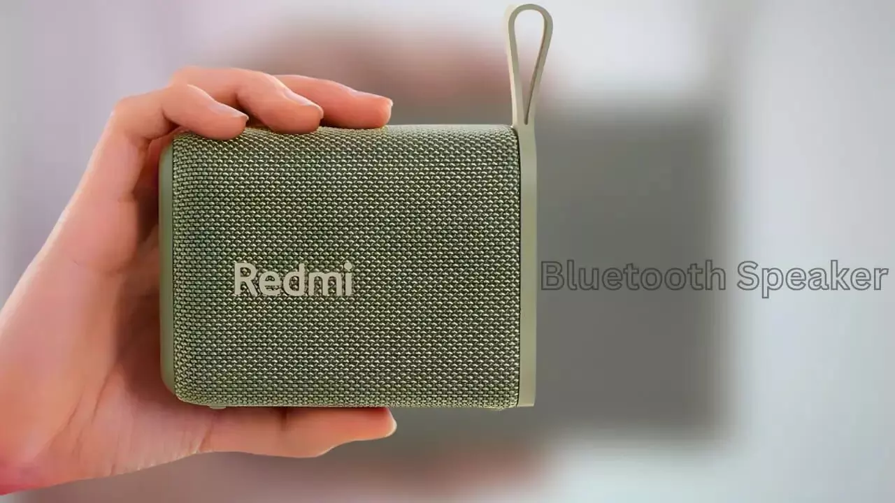 Redmi Bluetooth Speaker: 1200 रुपये से भी कम में खरीदे धमाकेदार साउंड वाला ये शानदार Redmi ब्लूटूथ स्पीकर, अब ग्रीन रंग में भी उपलब्ध