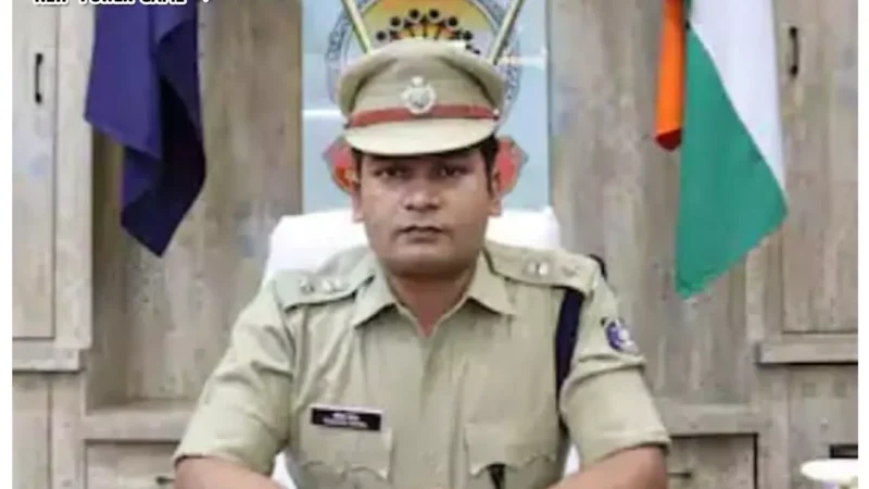 IPS Yogesh Patel Biography in Hindi: आईपीएस योगेश पटेल का जीवन परिचय ( जीवनी), जानिए कौन है छत्तीसगढ़ कैडर के आईपीएस योगेश पटेल?