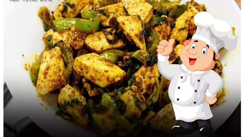 Pudina Paneer Masala Recipe: फिटनेस के शौकीनों के लिए पनीर को डेली डाइट में शामिल करने का टेस्टी तरीका पुदीना पनीर मसाला, मिनटों में होगा तैयार…