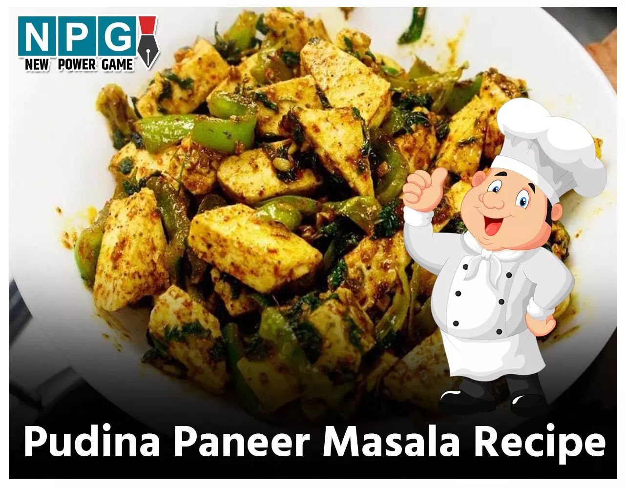 Pudina Paneer Masala Recipe: फिटनेस के शौकीनों के लिए पनीर को डेली डाइट में शामिल करने का टेस्टी तरीका पुदीना पनीर मसाला, मिनटों में होगा तैयार…
