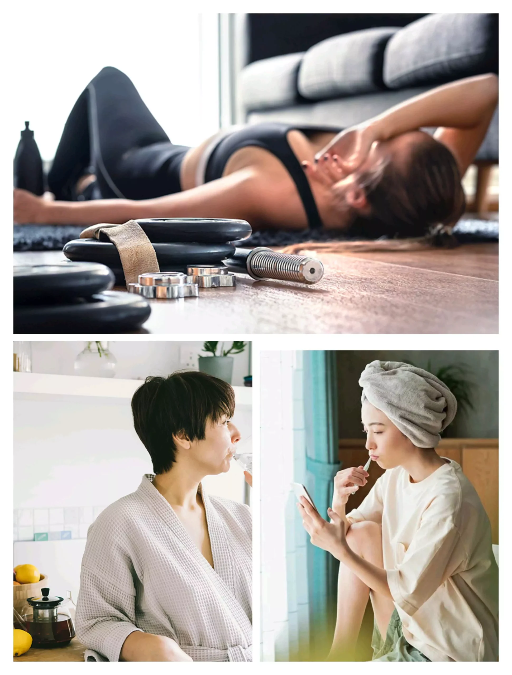 Healthy Habits : स्वास्थ्य के लिए कुछ आदतें बहुत अच्छी… पर अति Harmful