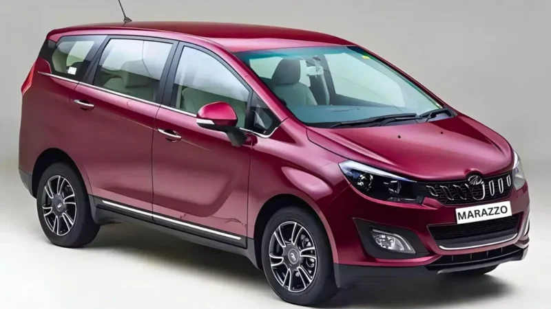 Mahindra Marazzo Car: Mahindra Marazzo हुई बंद, ऑफिसियल वेबसाइट से हटा दी गई – जानें क्या है वजह