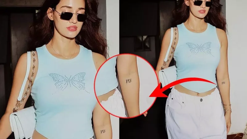 Disha Patani-Prabhas Dating: क्या एक्टर प्रभास को डेट कर रही हैं दिशा पाटनी! हाथ पर गुदवाया 'PD' का टैटू, जानिए सच्चाई…