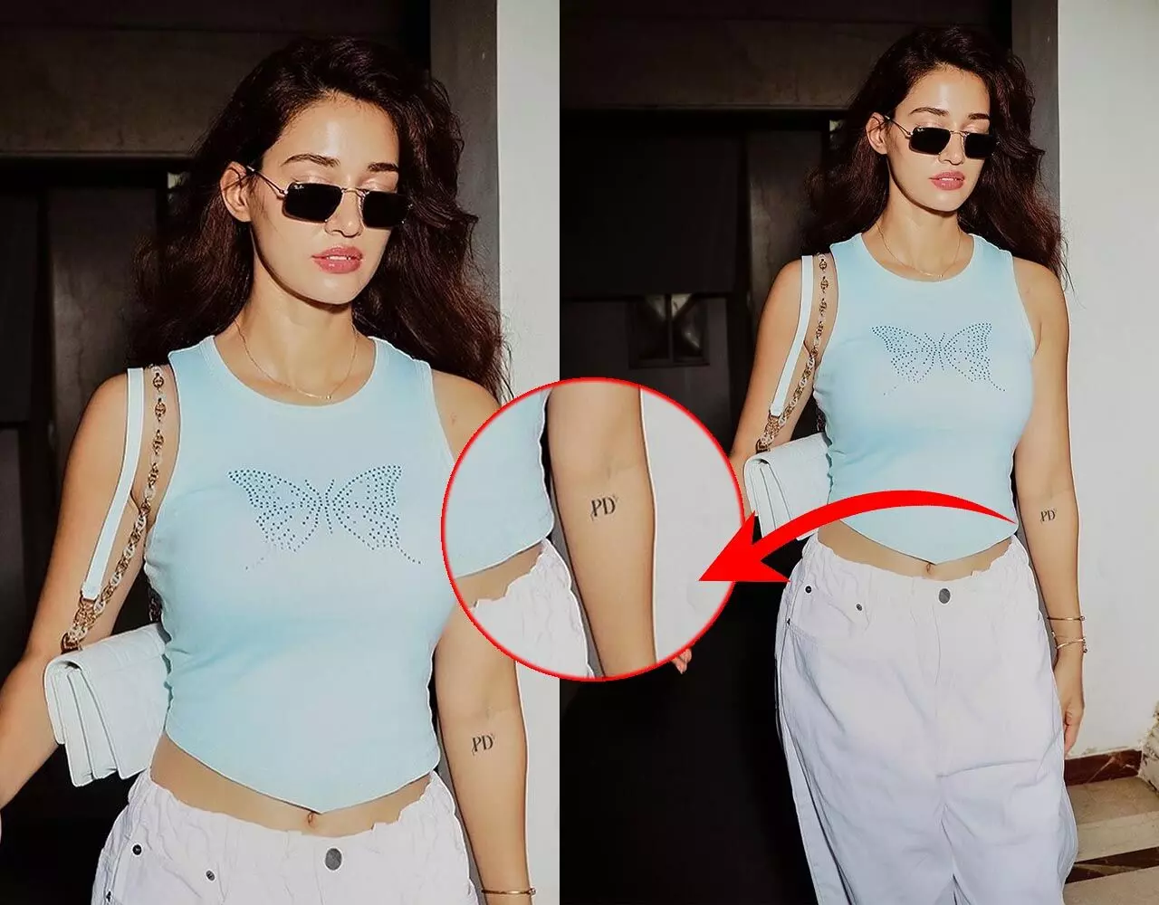 Disha Patani-Prabhas Dating: क्या एक्टर प्रभास को डेट कर रही हैं दिशा पाटनी! हाथ पर गुदवाया 'PD' का टैटू, जानिए सच्चाई…