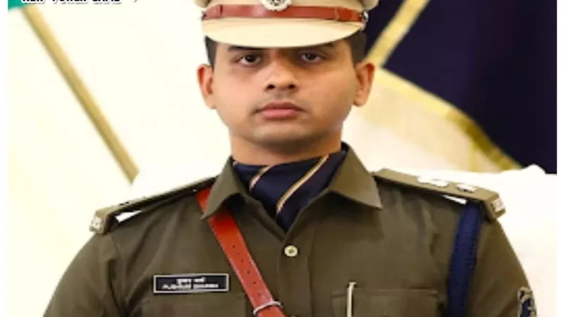 IPS Pushker Sharma Biography in Hindi: आईपीएस पुष्कर शर्मा का जीवन परिचय ( जीवनी), जानिए कौन है छत्तीसगढ़ कैडर के आईपीएस पुष्कर शर्मा?…
