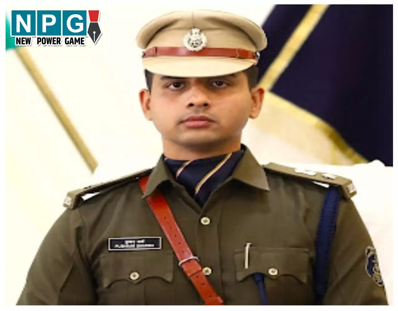 IPS Pushker Sharma Biography in Hindi: आईपीएस पुष्कर शर्मा का जीवन परिचय ( जीवनी), जानिए कौन है छत्तीसगढ़ कैडर के आईपीएस पुष्कर शर्मा?…