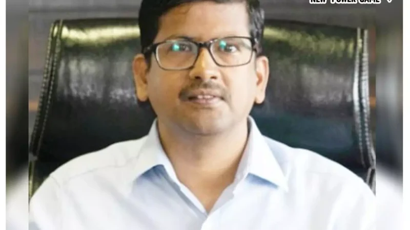 IAS Nikunj Shrivastav: आईएएस निकुंज श्रीवास्तव बने वर्ल्ड बैंक में कार्यकारी निदेशक के वरिष्ठ सलाहकार, जानें इस आईएएस के बारे में…