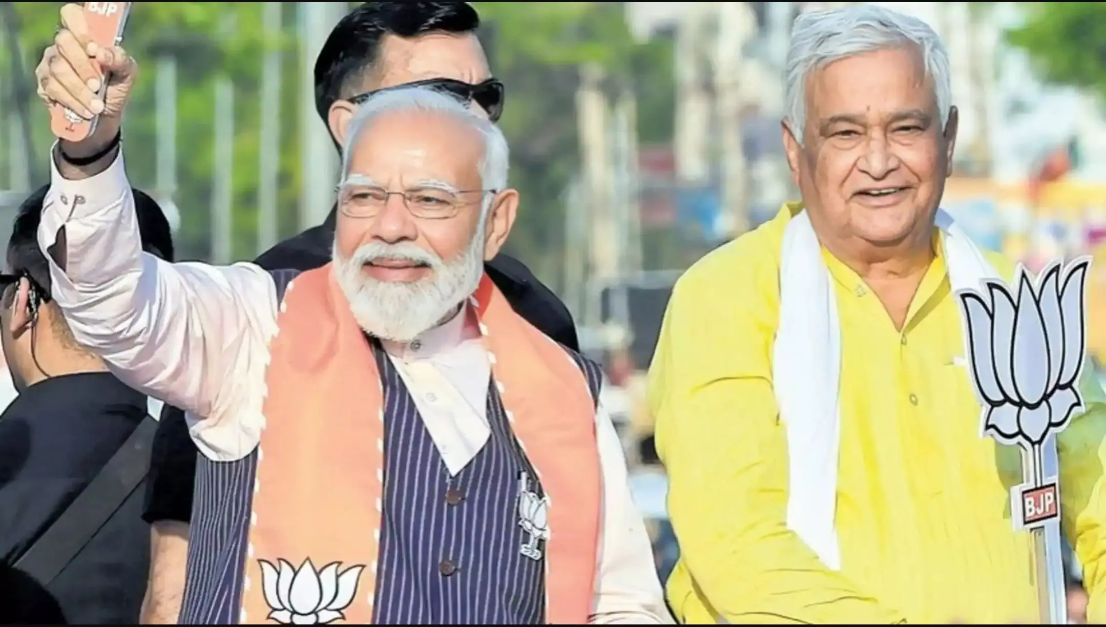 Kirodi Lal Meena Resign Update: राजस्थान की राजनीति में भूचाल, दौसा हार पर कैबिनेट मंत्री किरोड़ी लाल मीणा ने दिया इस्तीफा