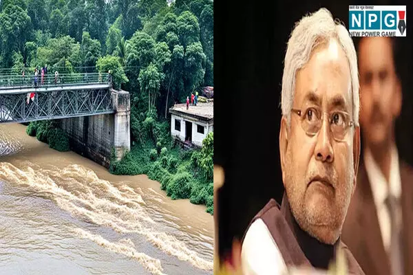 Bihar Bridge Collapse: बिहार में क्यों टूट रहे पुल, 15 दिनों में नौ पुल ढहे, चिंता में नीतीश सरकार, अब अधिकारियों को दिए ये निर्देश