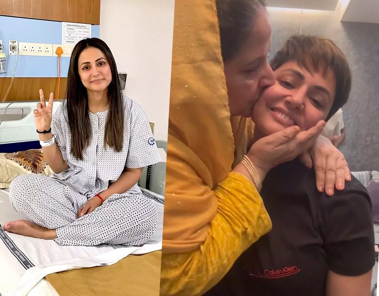 Hina Khan Cancer: कैंसर से हिना खान को जूझता देख मां का हुआ रो-रोकर बुरा हाल, VIDEO देख आप रोक नहीं पाएंगे अपने आंसू…
