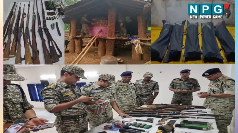 Narayanpur Naxal Oparation 2024: 40 टीम, 1600 जवान, 25 साल में पहली बार फोर्स पहुंची घोर नक्सल क्षेत्र में, 5 नक्सलियों को ढेर करने में ऐसे मिली कामयाबी