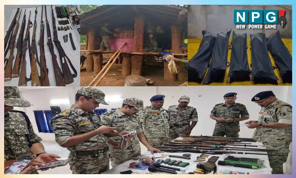 Narayanpur Naxal Oparation 2024: 40 टीम, 1600 जवान, 25 साल में पहली बार फोर्स पहुंची घोर नक्सल क्षेत्र में, 5 नक्सलियों को ढेर करने में ऐसे मिली कामयाबी