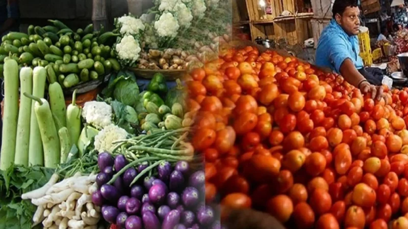 Vegetable Prices Check:  महंगाई की मार, टमाटर, प्याज और आलू के दामों में भारी उछाल