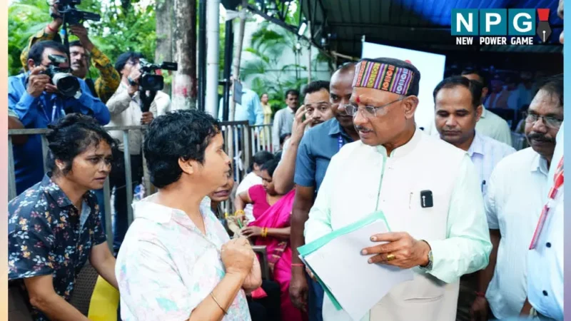 CM Jandarshan: जनदर्शन के आवेदन पर कार्यवाही की जानकारी इस ऑनलाइन पोर्टल पर मिलेगी, इसे ओपन कीजिये…