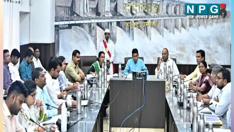 CG राजस्व प्रकरणों को रोकने वाले अधिकारियों पर गिरेगी गाज, मंत्री टंक राम वर्मा बोले-लोगो को भटकना न पड़े…