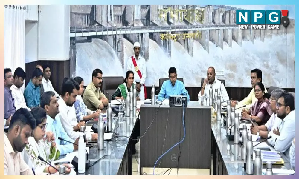 CG राजस्व प्रकरणों को रोकने वाले अधिकारियों पर गिरेगी गाज, मंत्री टंक राम वर्मा बोले-लोगो को भटकना न पड़े…