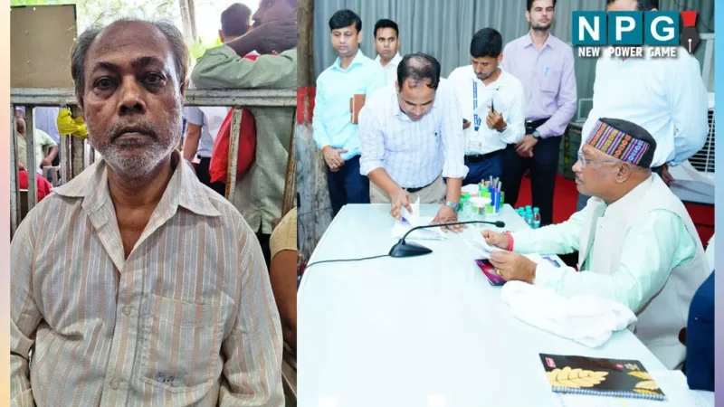 CM के निर्देश का असर, बिना नोटिस काम से निकालने वाली कंपनी को श्रम विभाग ने किया तलब, पीड़ित को तत्काल मिला एक लाख…