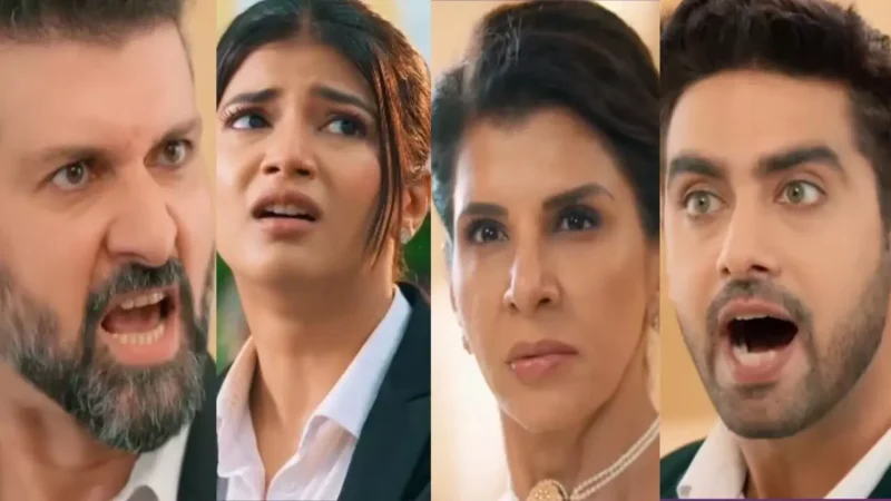 Yeh Rishta Kya Kehlata Hai Today Episode: अरमान की डर से थर-थर कांपेगी दादी-सा, फूफा-सा की लगेगी जबरदस्त वाट…