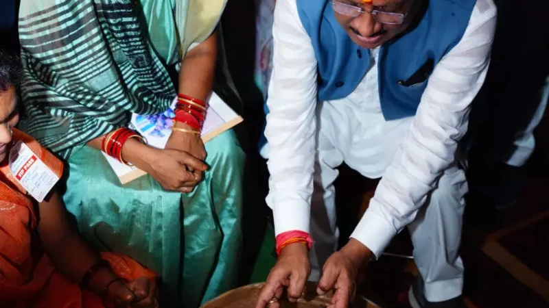 Raipur News: ऐसे ही गढ़ेंगे विकसित छत्तीसगढ़ का रूप….