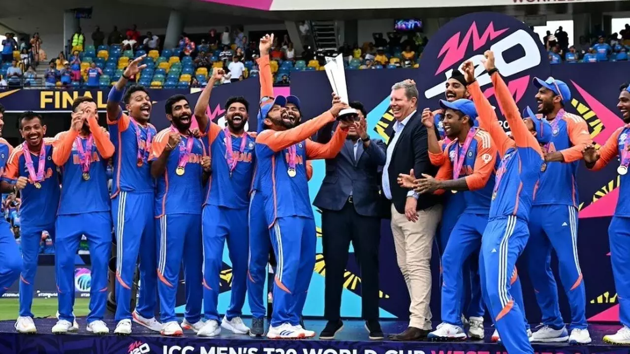 IND Vs SA T20 World Cup: टीम इंडिया से क्या छीन जाएगी टी-20 वर्ल्ड कप 2024 की ट्रॉफी, फिर होगा मैच! सामने आया ये बड़ा अपडेट…