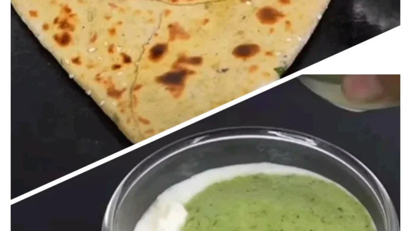 Mom Recipe for Tifin Series 8 : अनहेल्दी मोमोज खाकर बोर हो गए हैं…ट्राई करें मोमोज पराठे