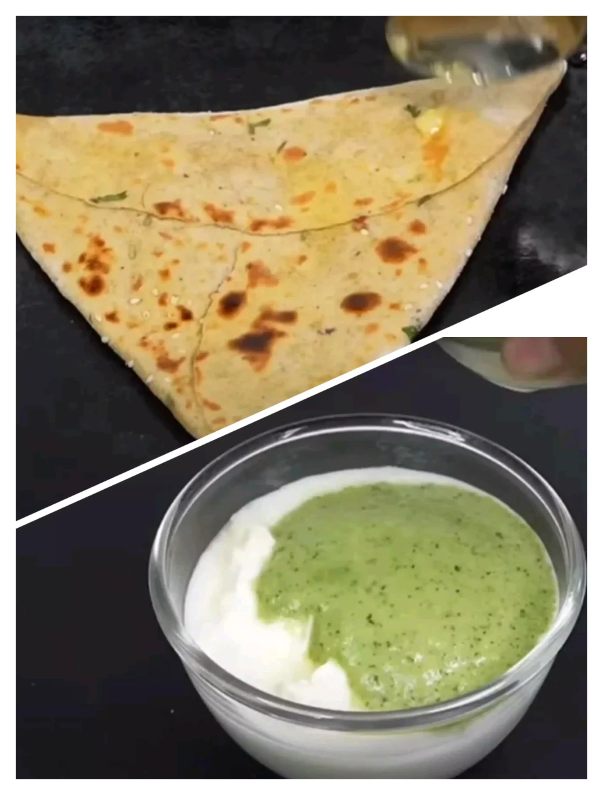 Mom Recipe for Tifin Series 8 : अनहेल्दी मोमोज खाकर बोर हो गए हैं…ट्राई करें मोमोज पराठे